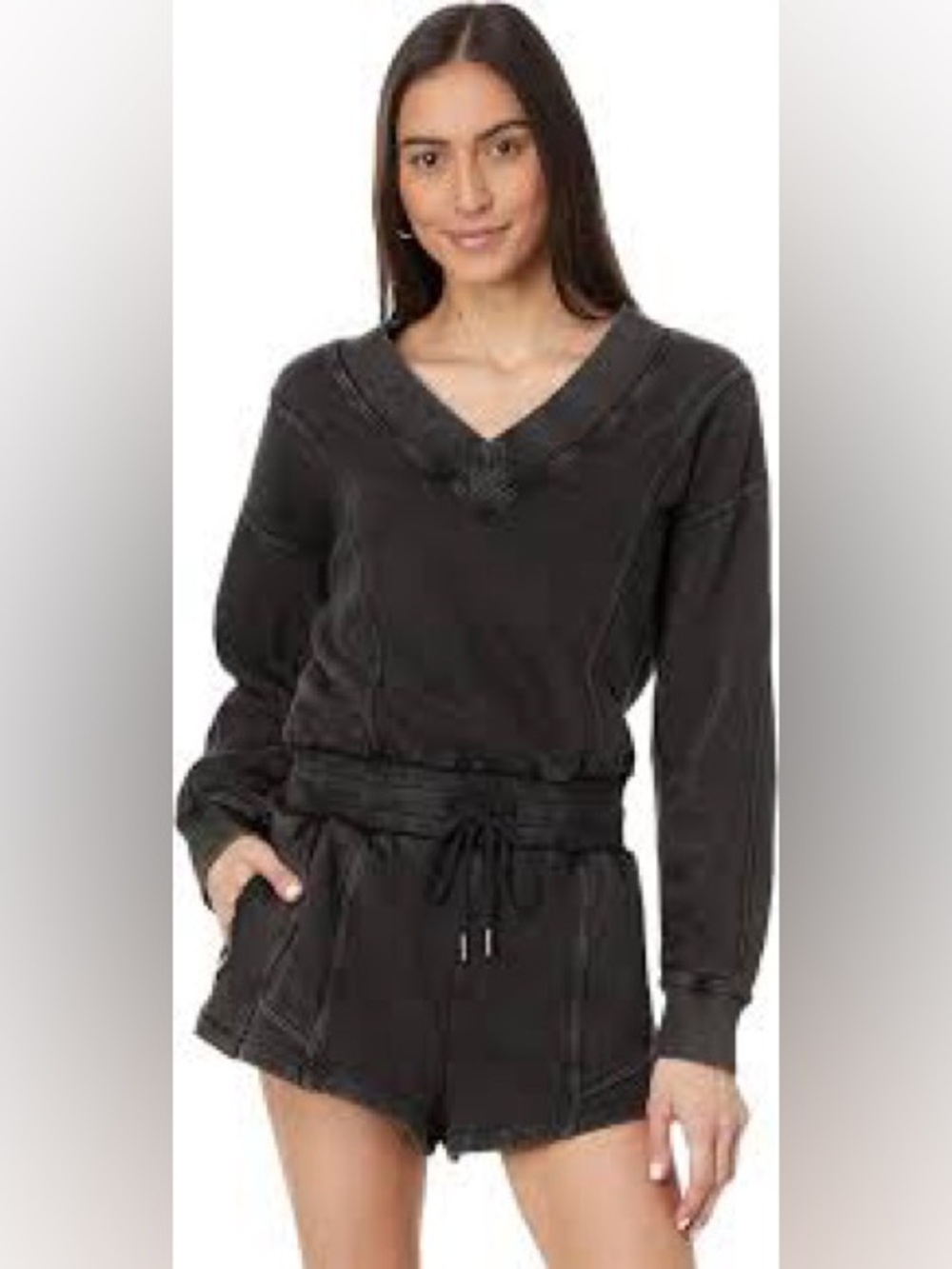 NWT FP Movement Intercept Romper